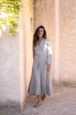 Dress Corazon Sand
