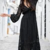 Dress Dante Black