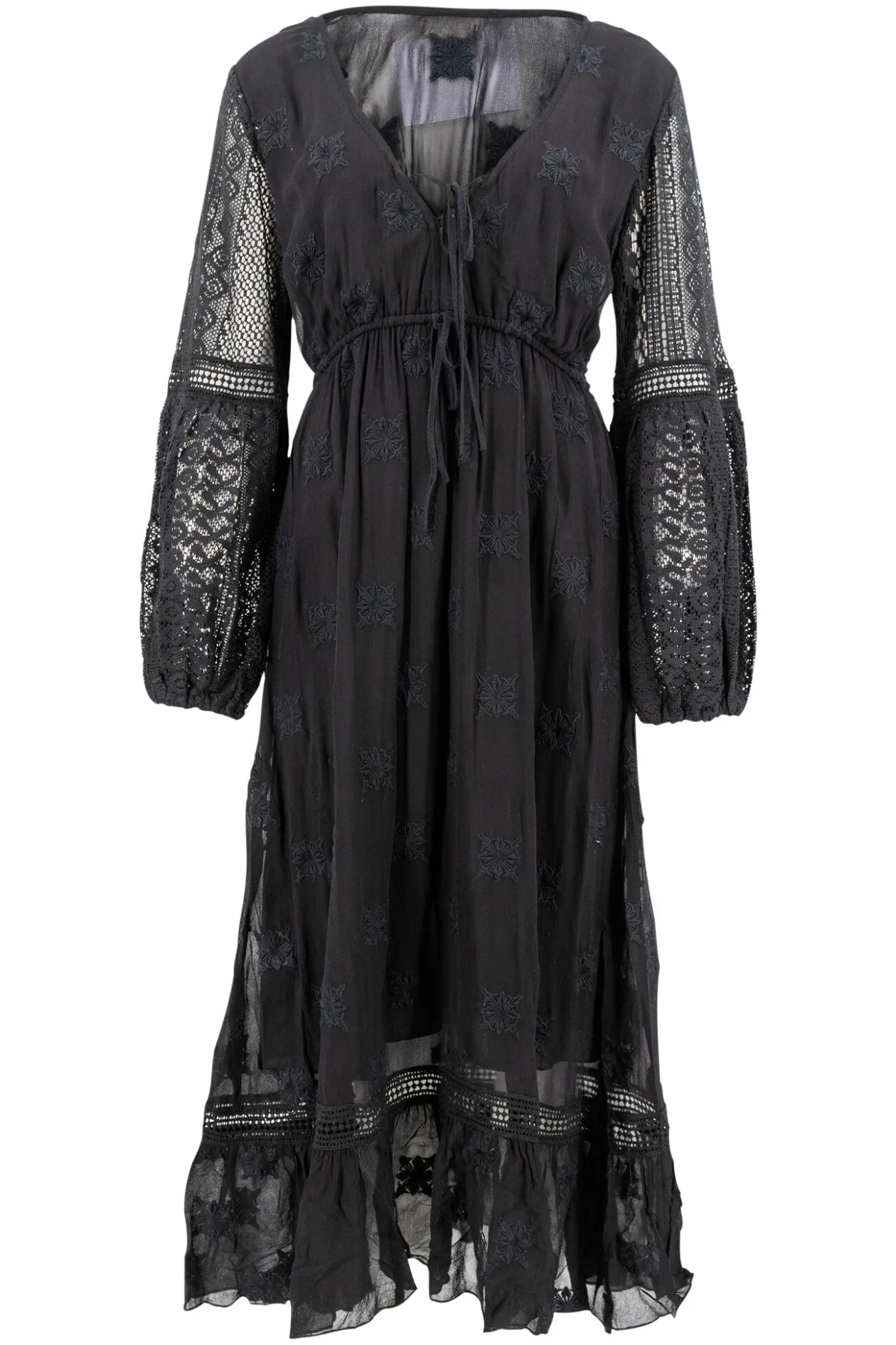 Dress Dante Black