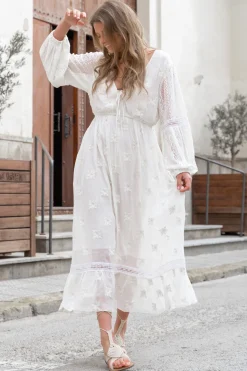 Dress Dante White