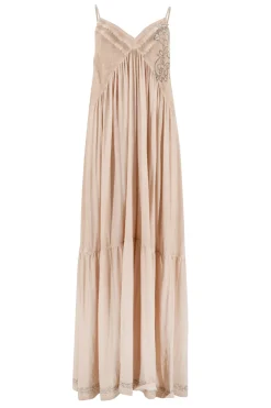 Dress Dee Jersey Sand