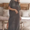 Dress Deya Anthracite
