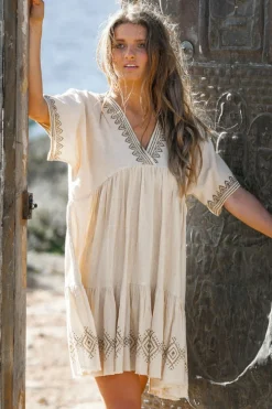 Dress Elia Resort Ivory