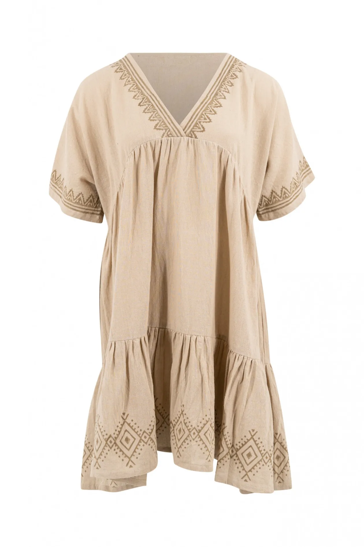 Dress Elia Resort Sand