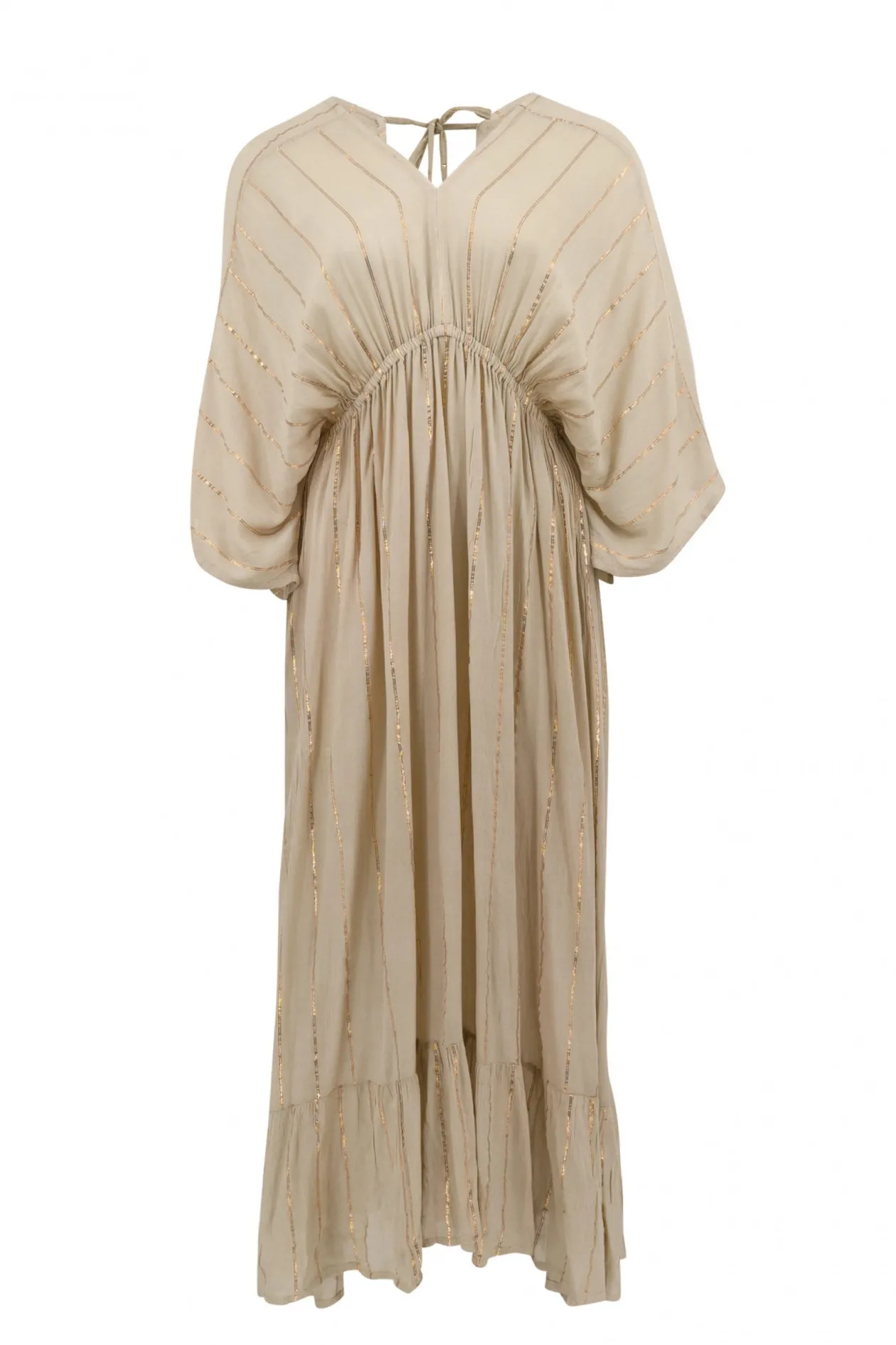 Dress Emilia Sand