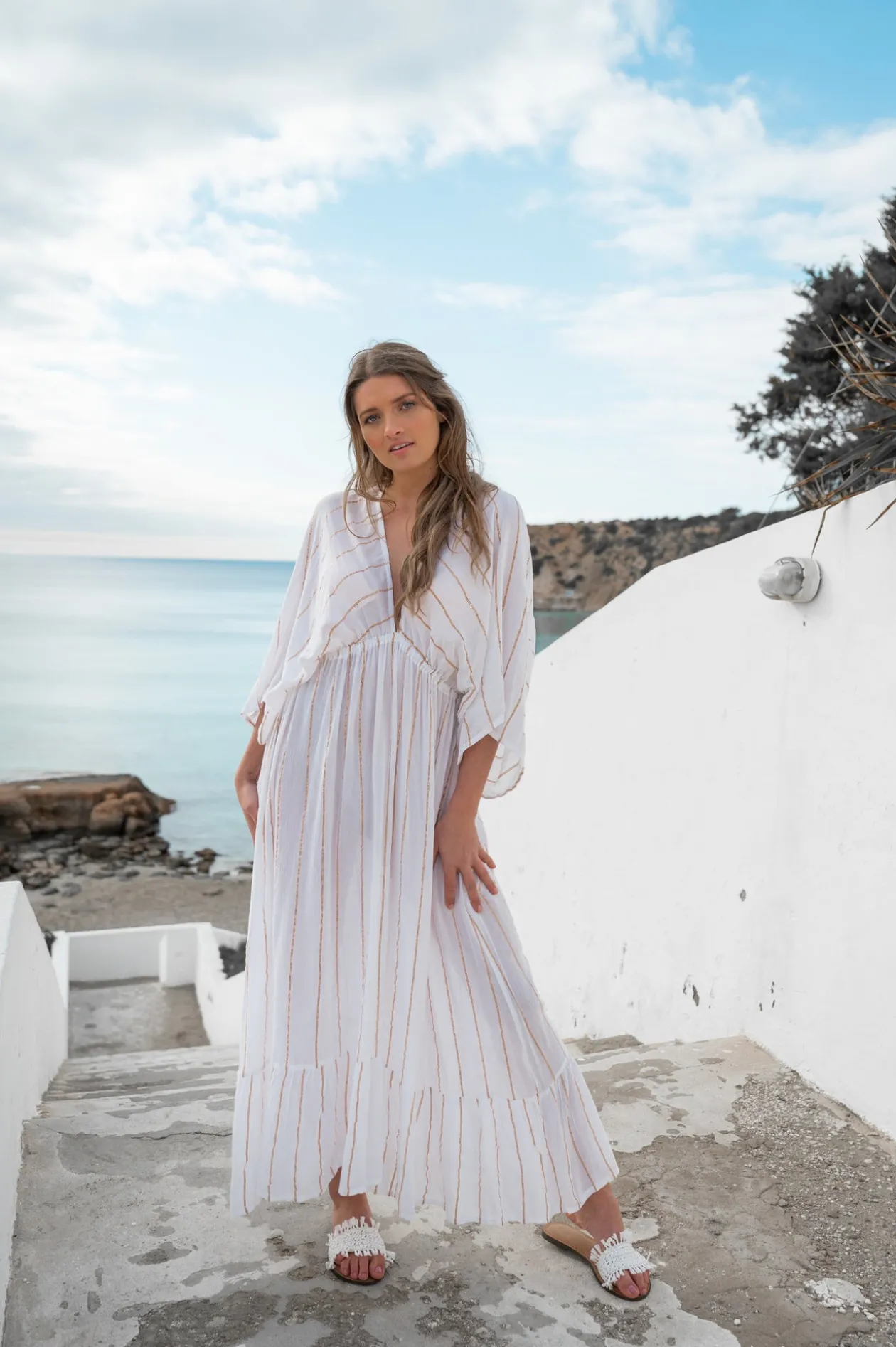 Dress Emilia White