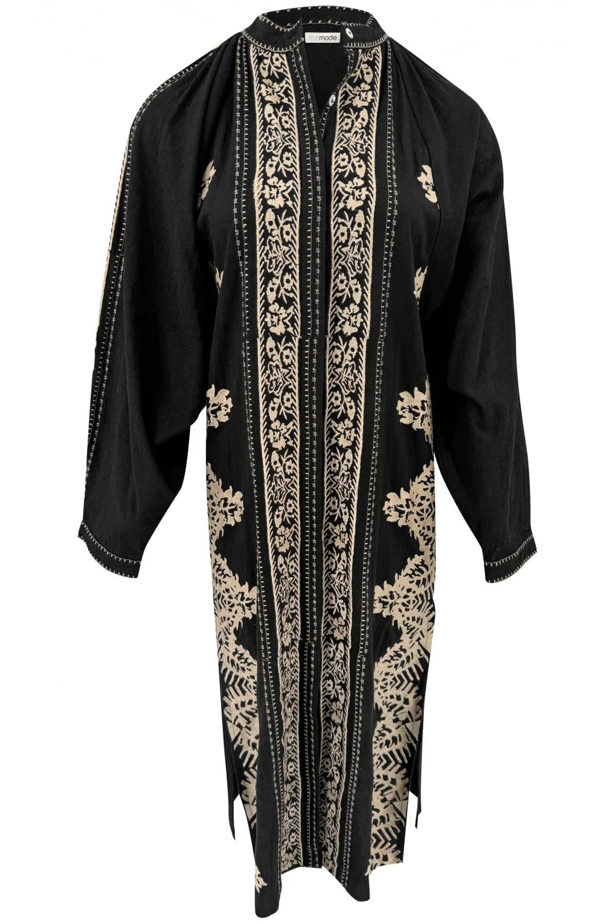 Dress Espanola Black