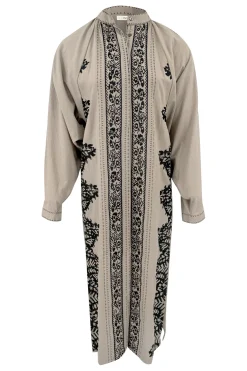 Dress Espanola Light Taupe