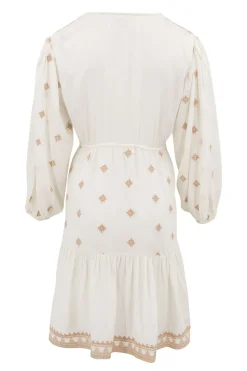 Dress Eva Ivory