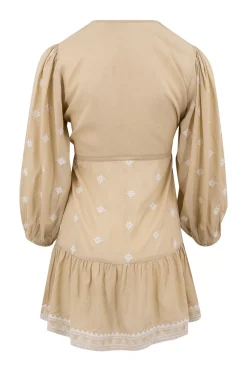 Dress Eva Sand