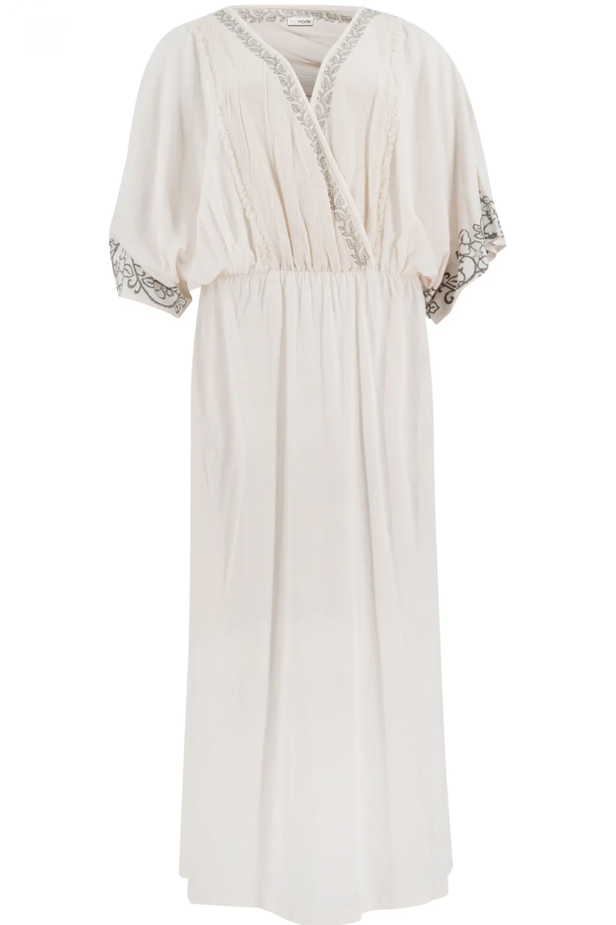Dress Fly Jersey White