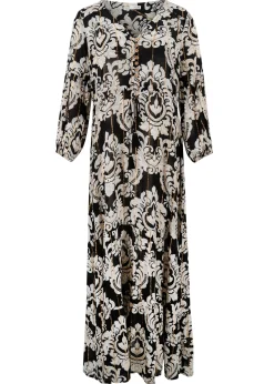 Dress Gloria Baroque Black print