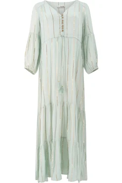 Dress Gloria Baroque Mint