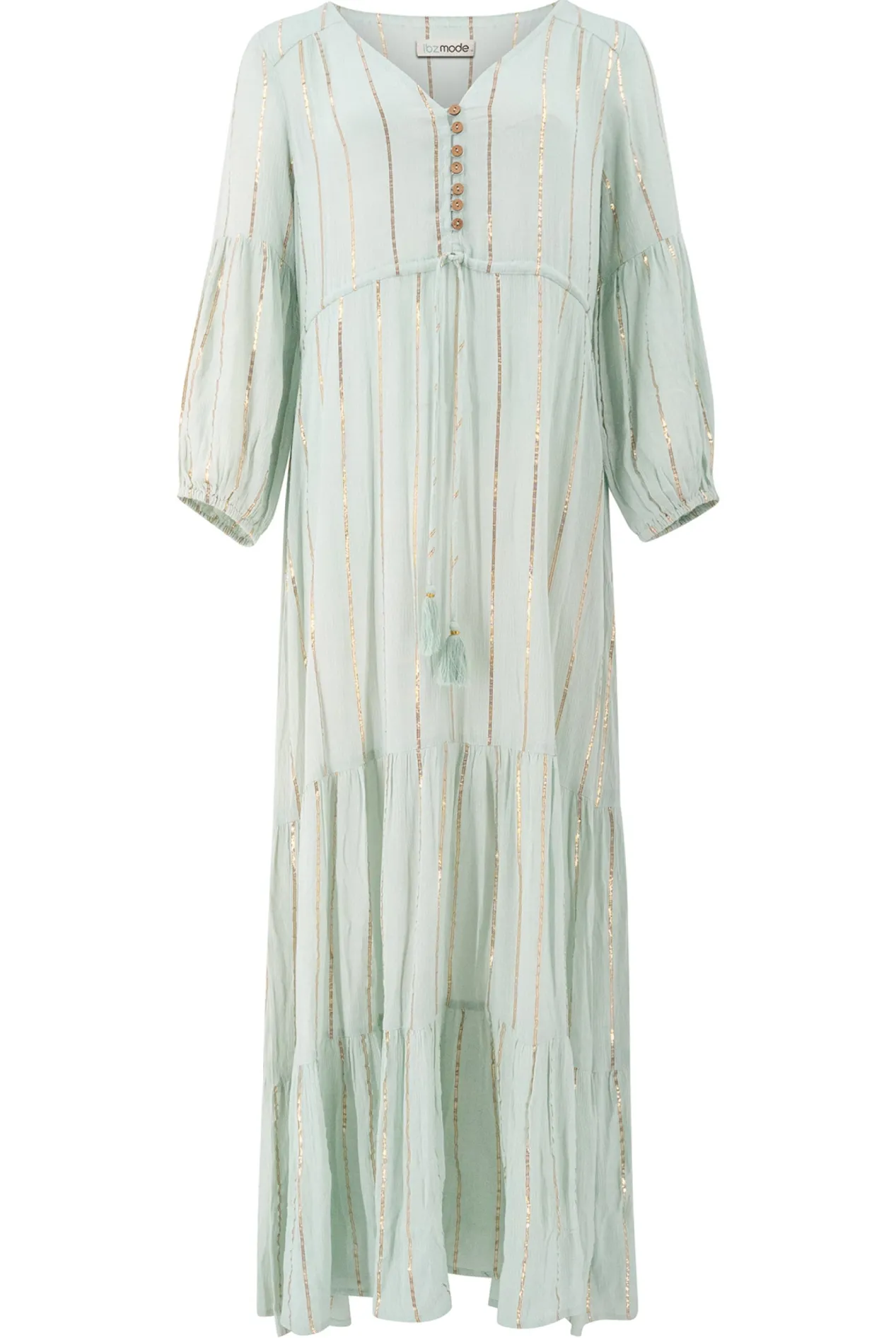 Dress Gloria Baroque Mint