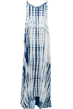 Dress Icha Indigo