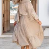 Dress Jamee Boho Powder