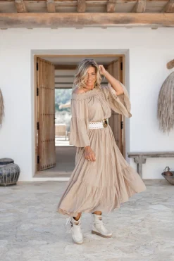 Dress Jamee Boho Powder