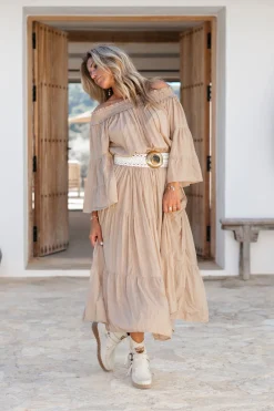 Dress Jamee Boho Powder