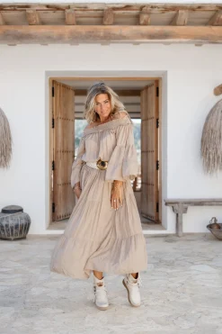Dress Jamee Boho Powder