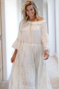 Dress Jamee Boho Powder Tye Dye