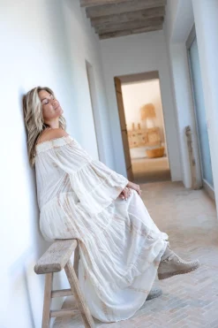 Dress Jamee Boho Powder Tye Dye