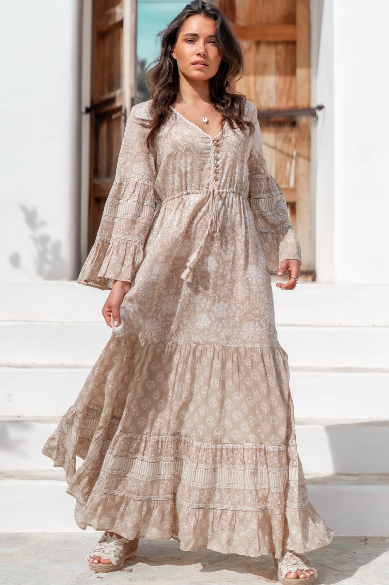 Dress Jesenia Mint