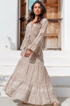 Dress Jesenia Natural