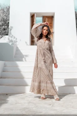 Dress Jesenia Natural
