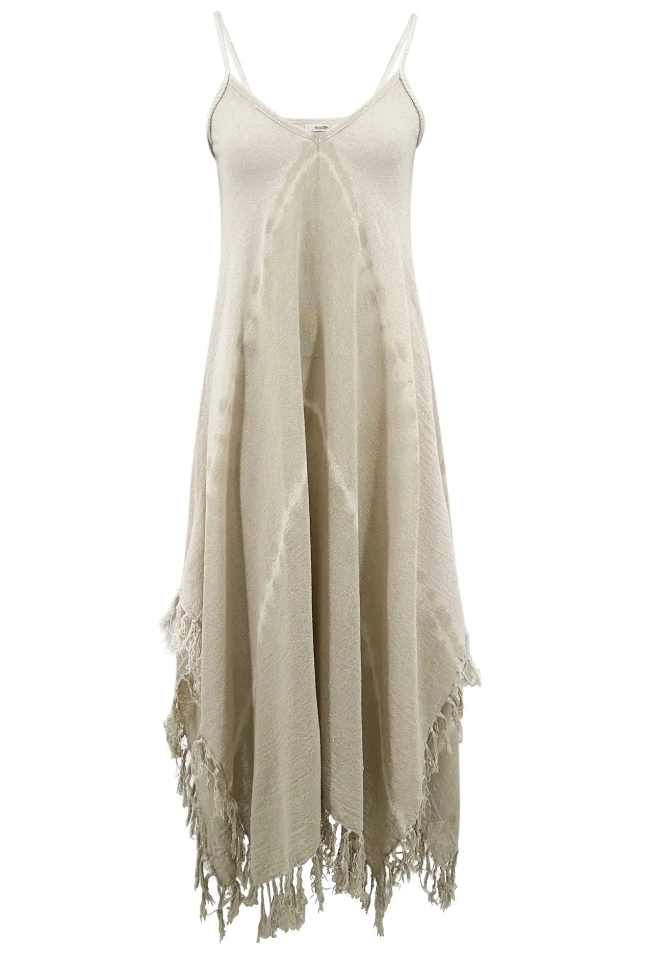 Dress Jimena Natural Mix