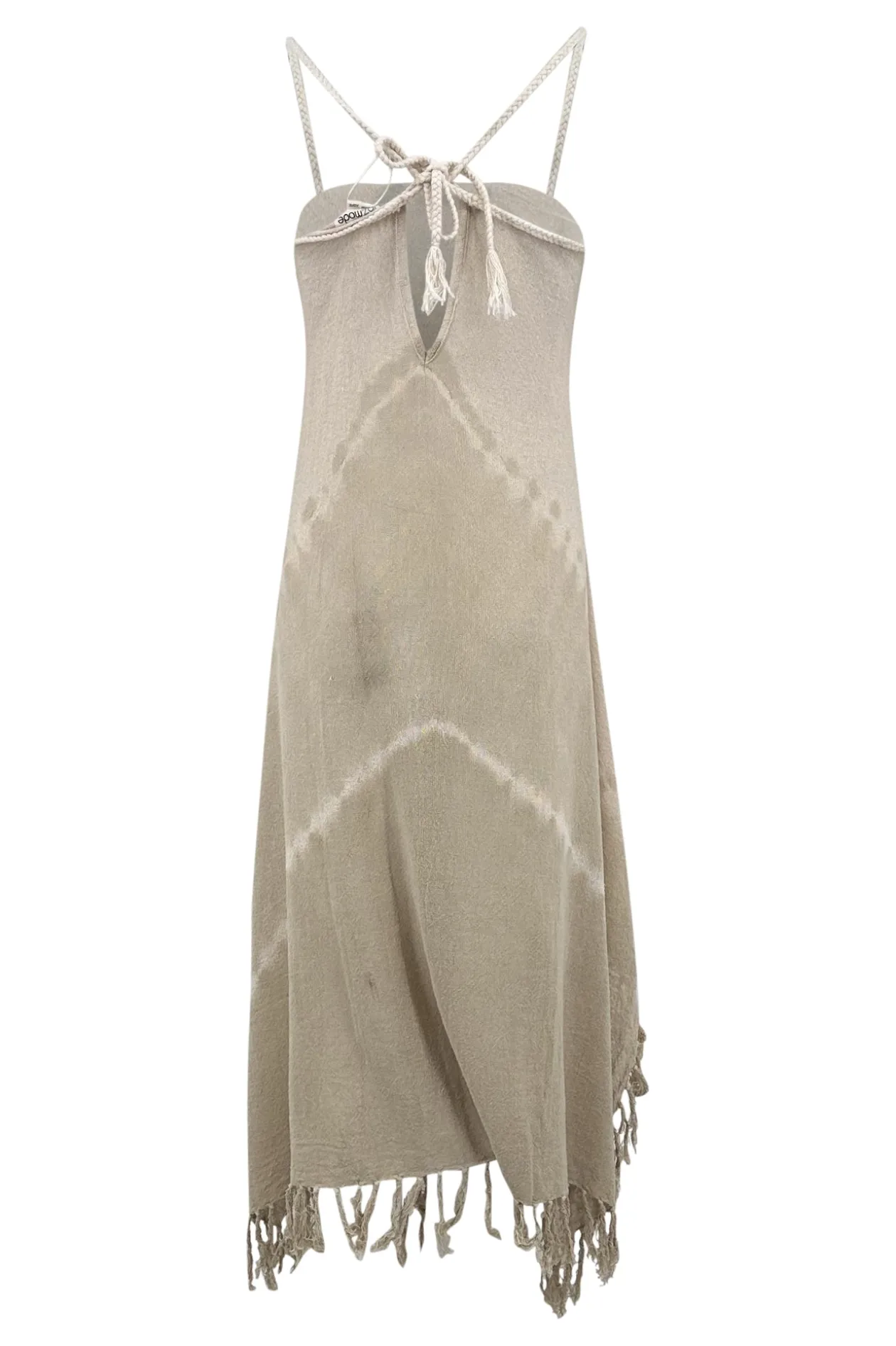 Dress Jimena Natural Mix