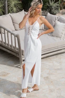 Dress Leya Ivory