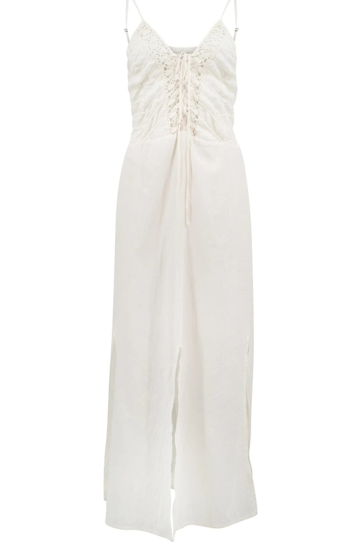 Dress Leya Ivory
