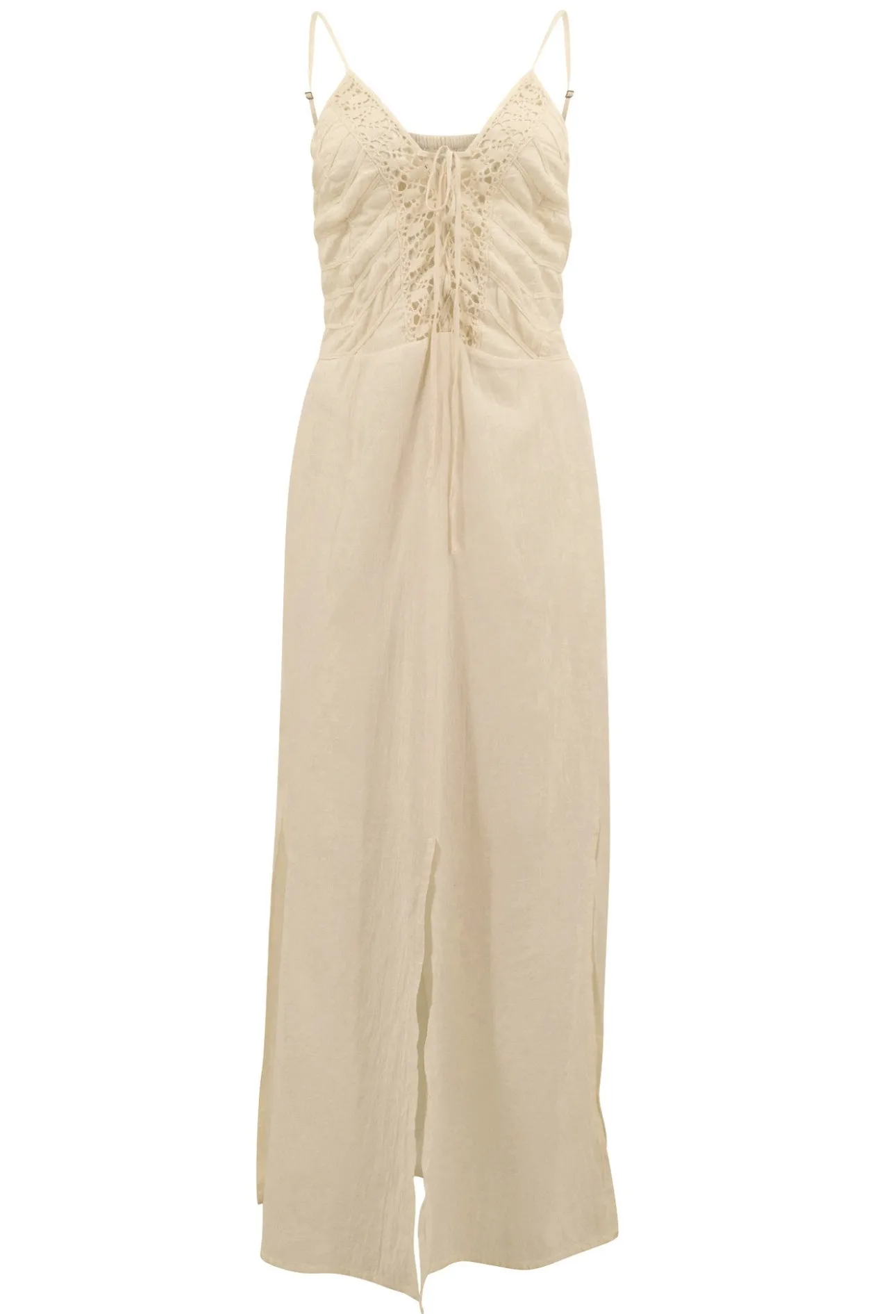 Dress Leya Sand