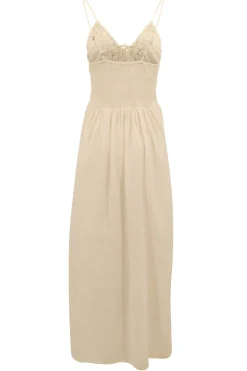 Dress Leya Sand