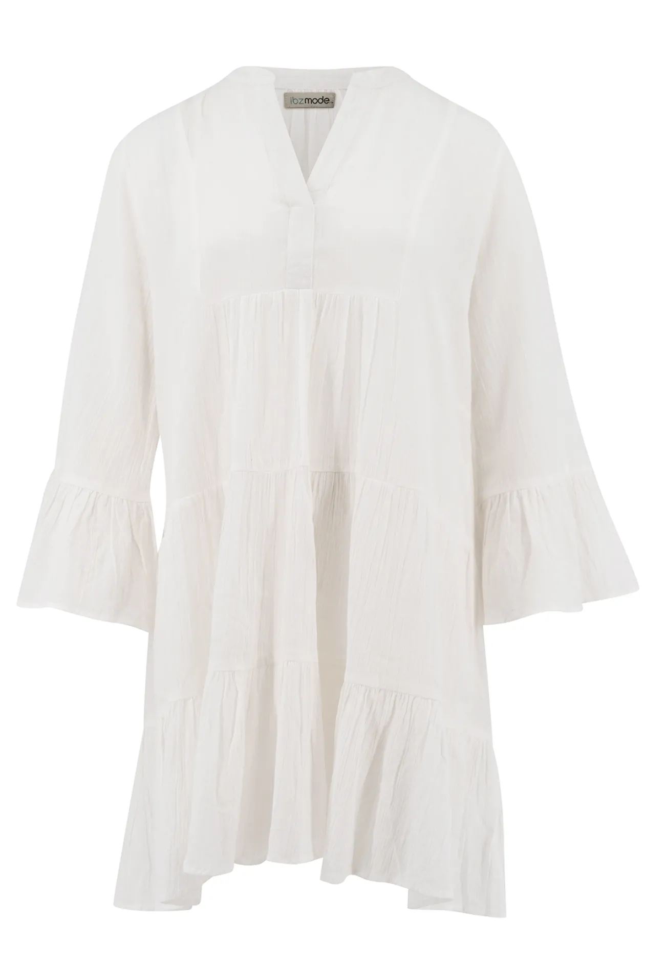 Dress Lilla White