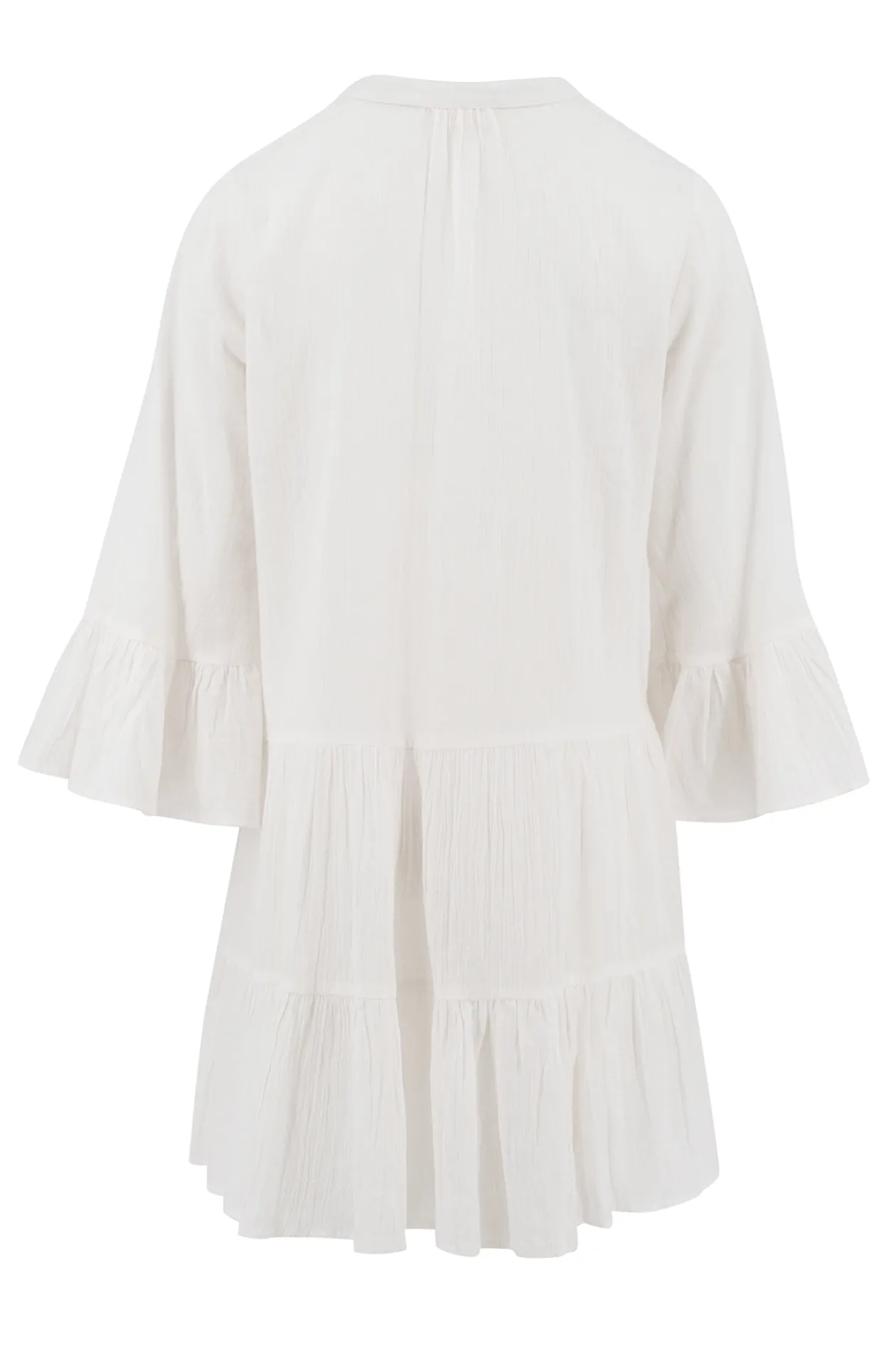Dress Lilla White
