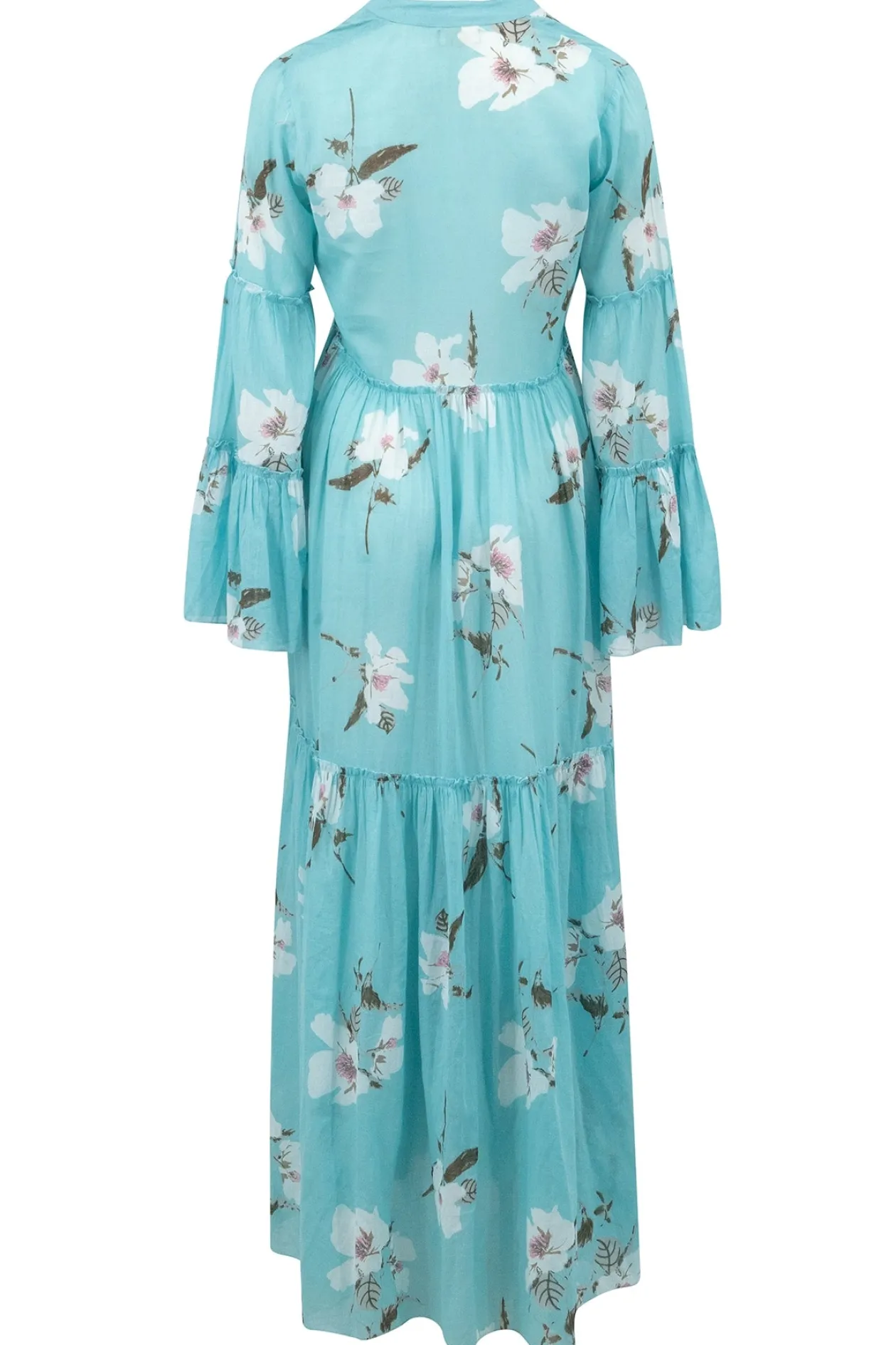 Dress Lucia Bloom Turquoise