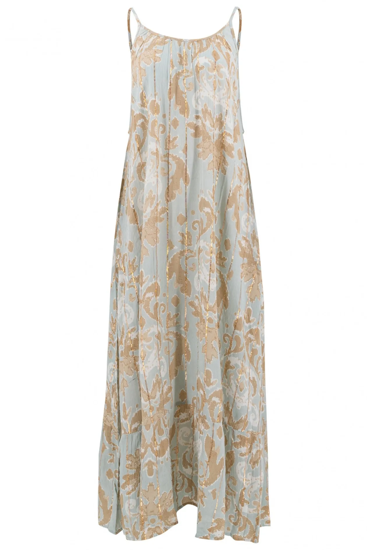 Dress Madia Barok Mint