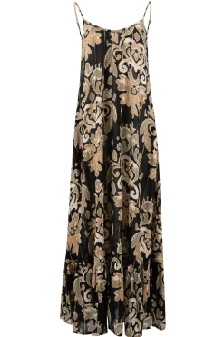 Dress Madia Barok Zwart