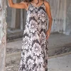 Dress Madia Baroque Black
