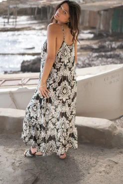 Dress Madia Baroque Black
