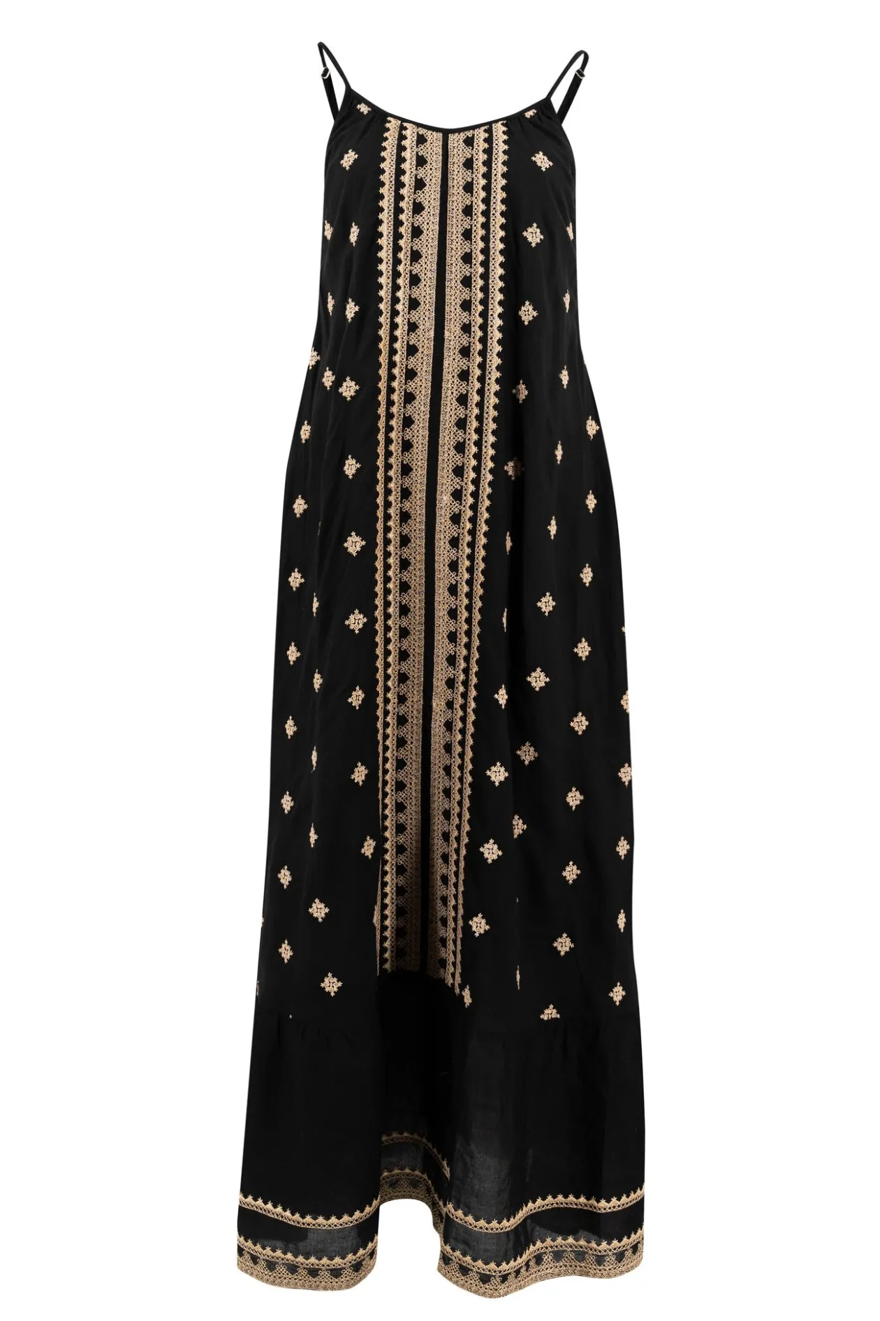 Dress Mina Black