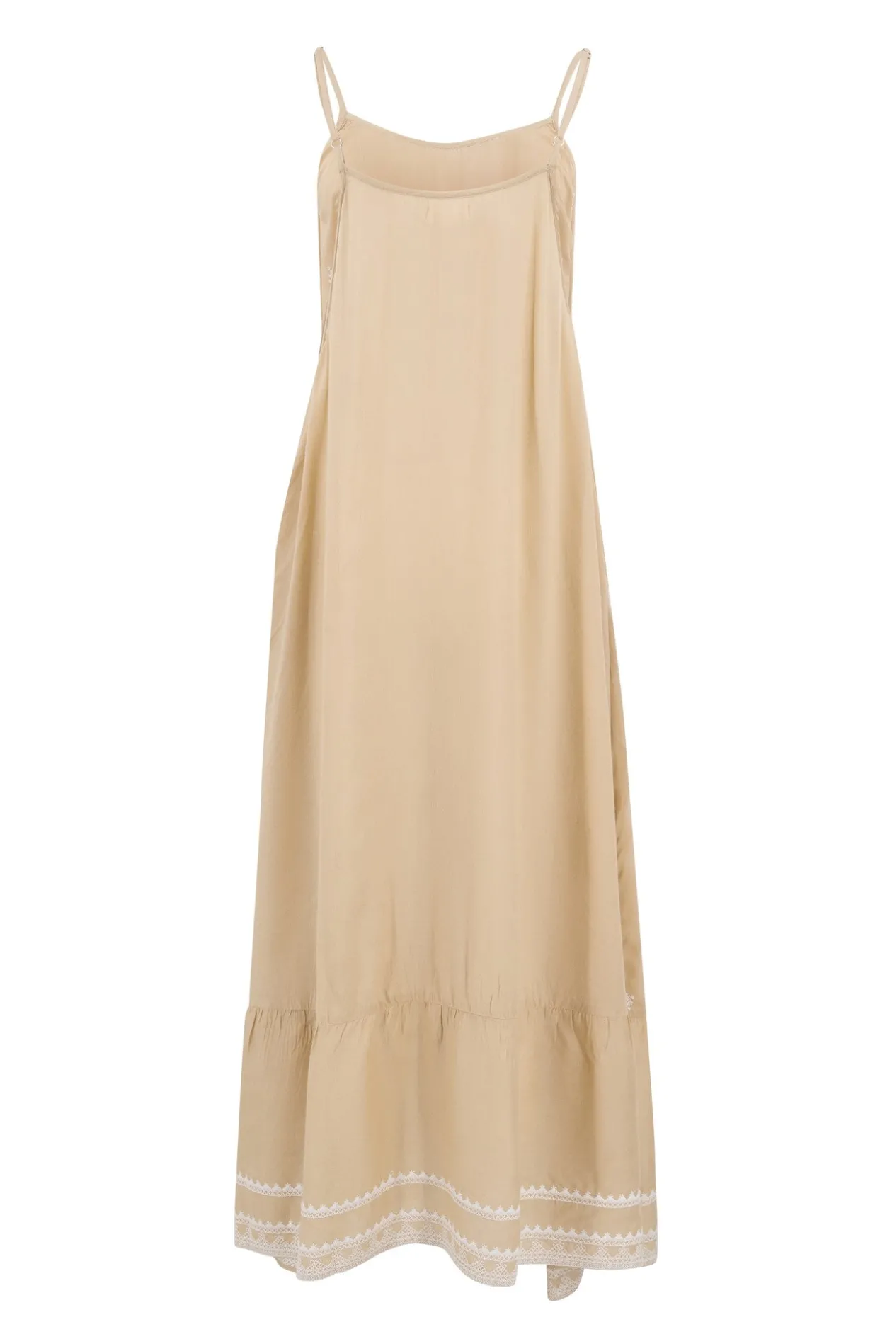 Dress Mina Sand