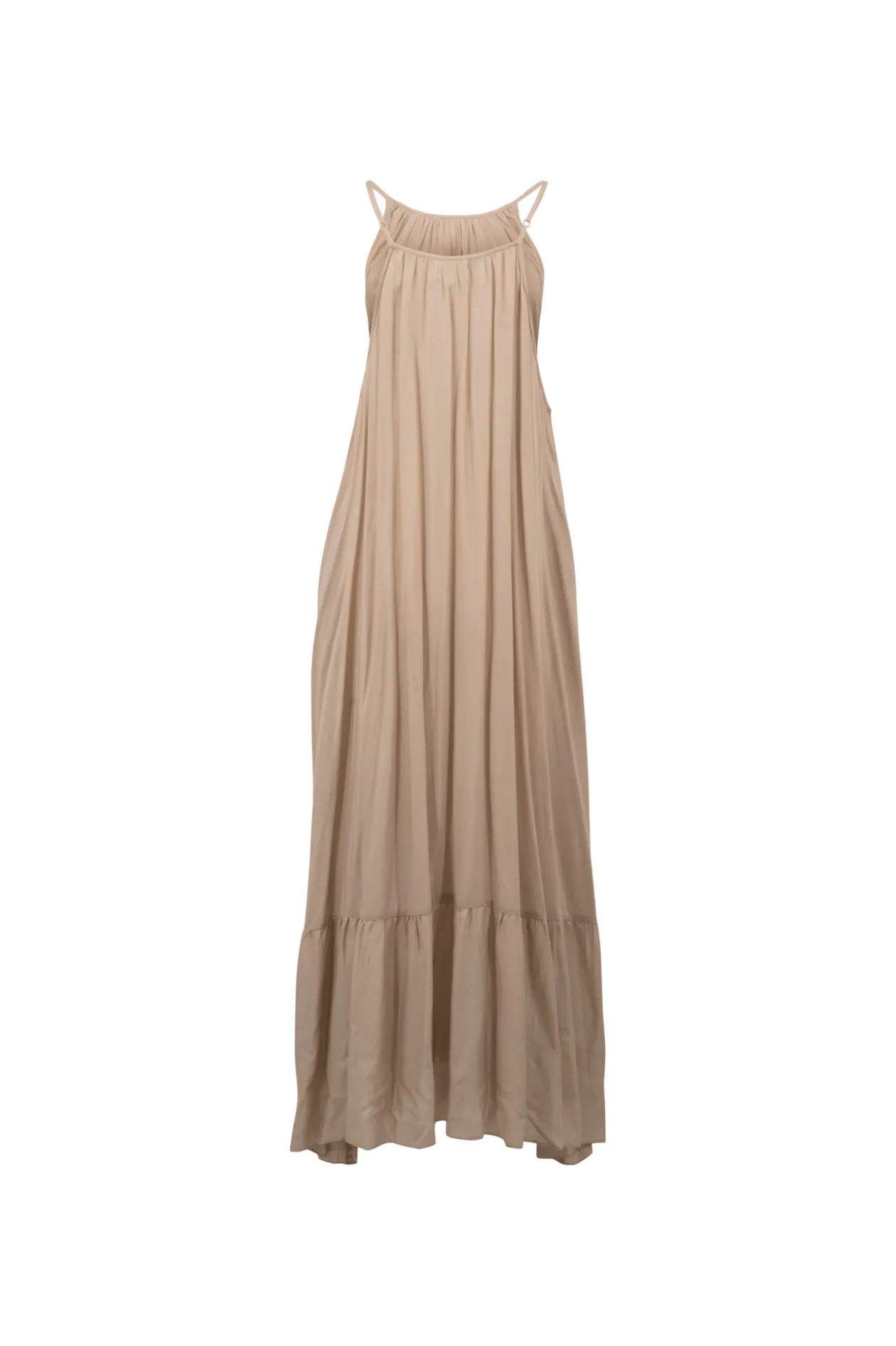 Dress Mina Taupe