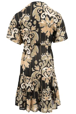 Dress Mio Black