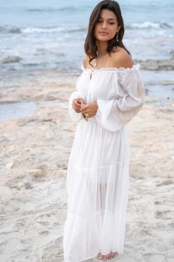 Dress Peralta Cuenca White