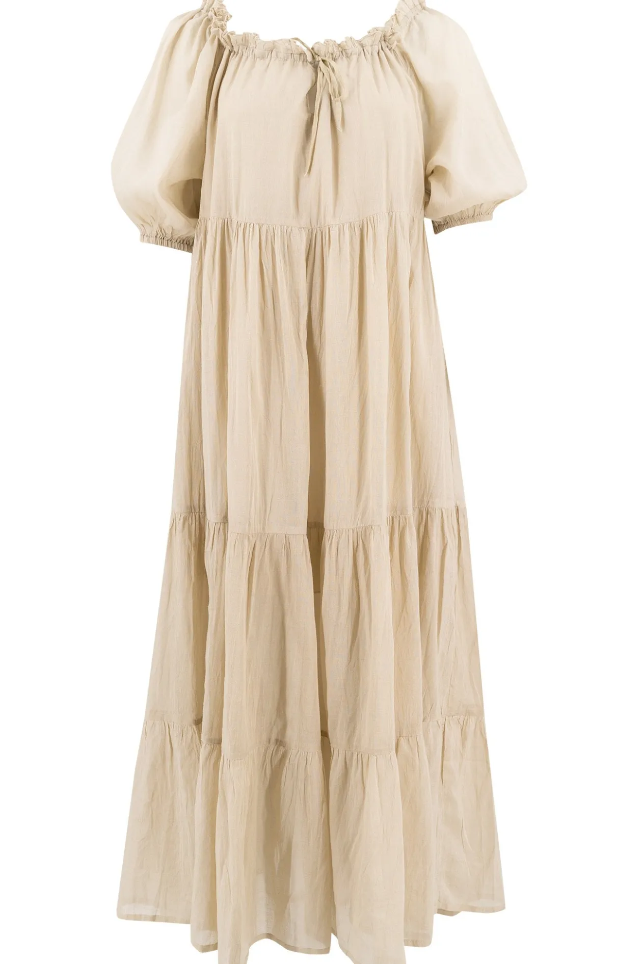 Dress Peralta Sand