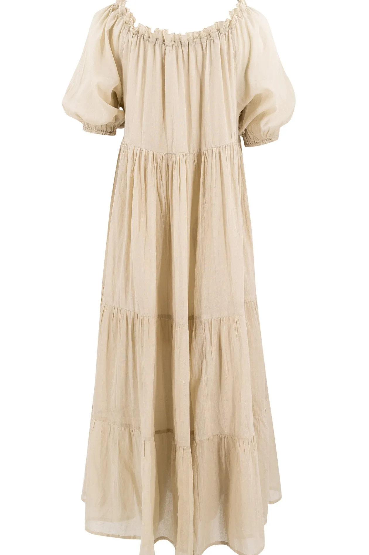 Dress Peralta Sand