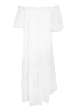 Dress Peralta White