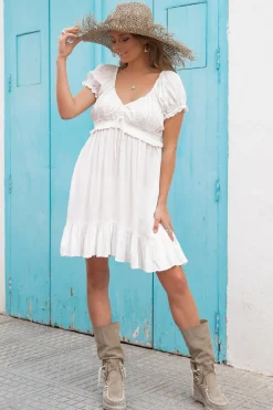 Dress Roana Ivory